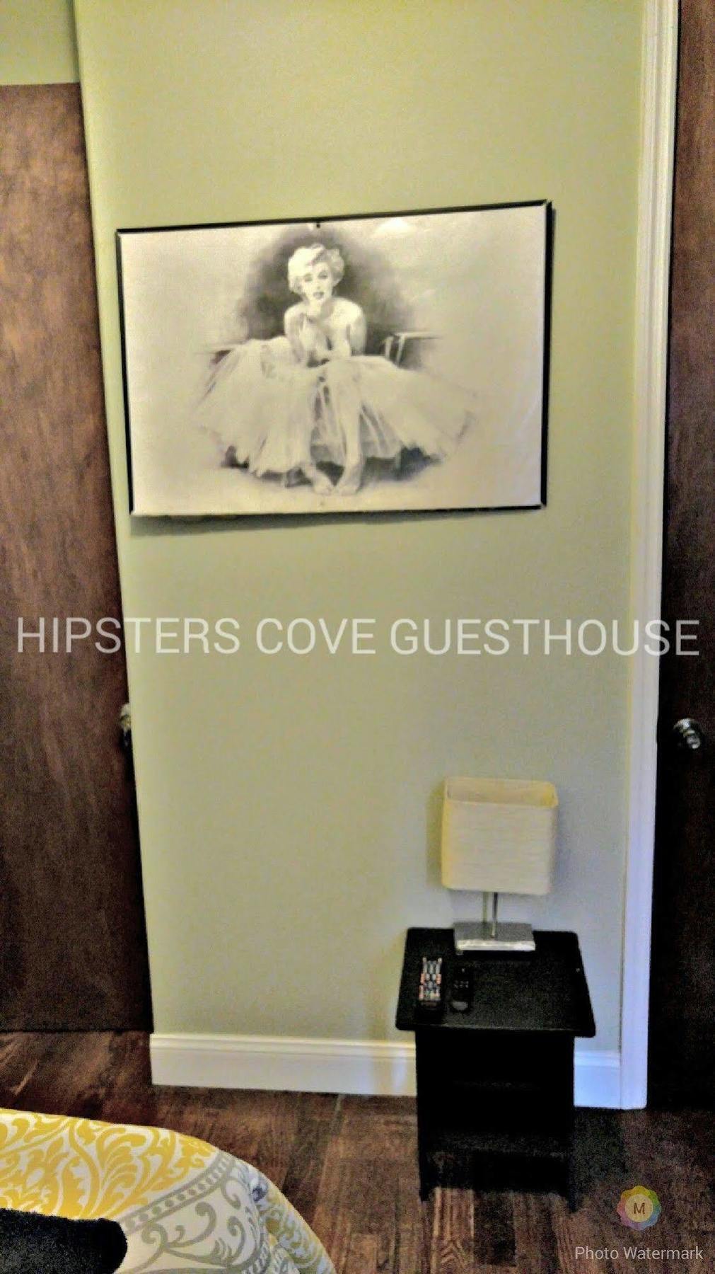Hipsters Cove Hotel New York Ngoại thất bức ảnh