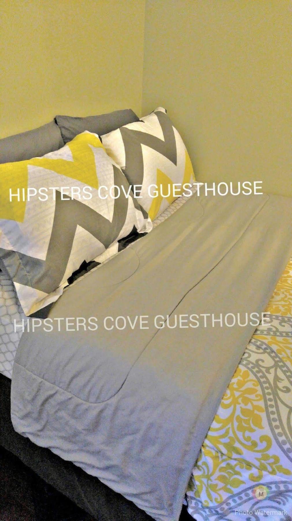 Hipsters Cove Hotel New York Ngoại thất bức ảnh