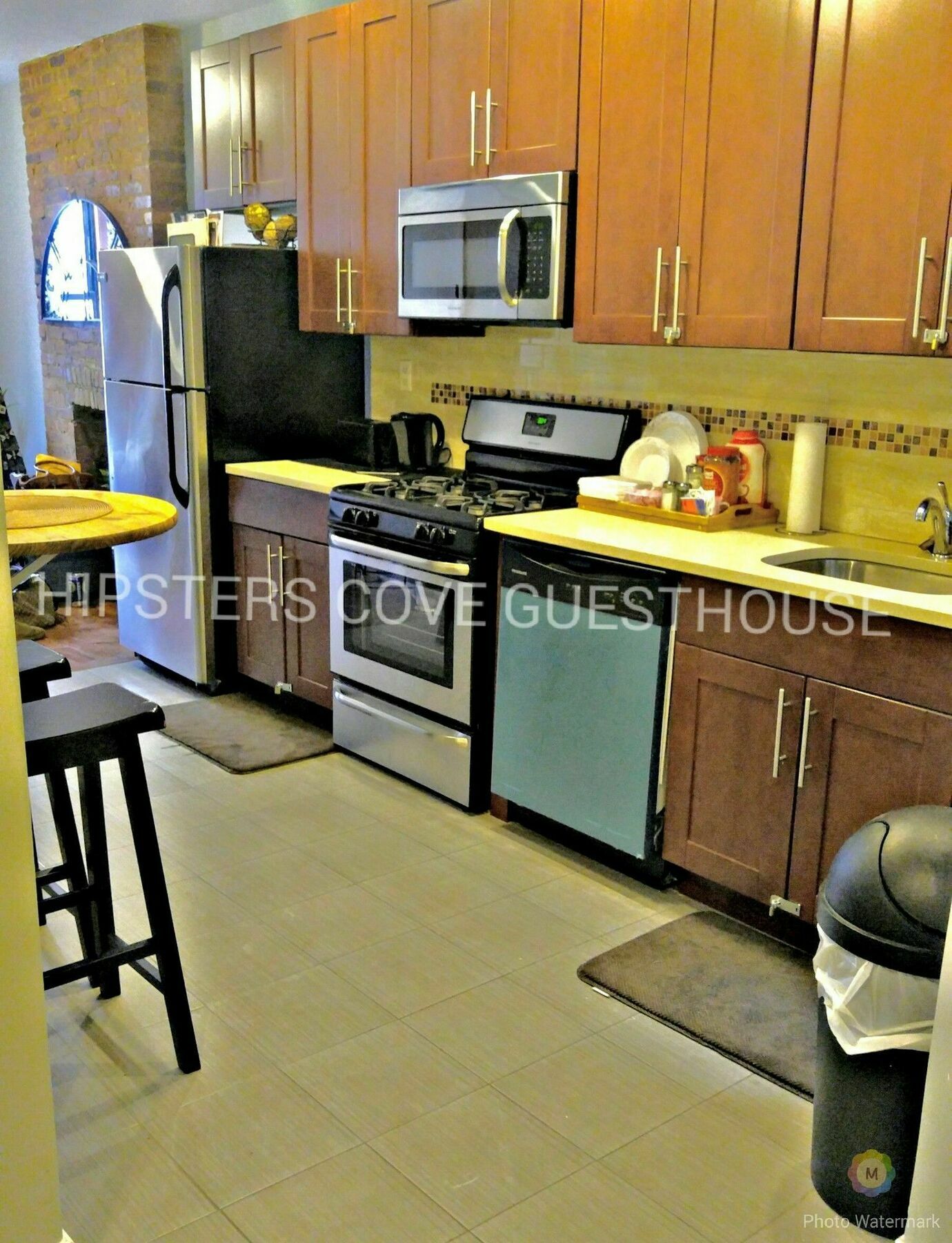 Hipsters Cove Hotel New York Ngoại thất bức ảnh